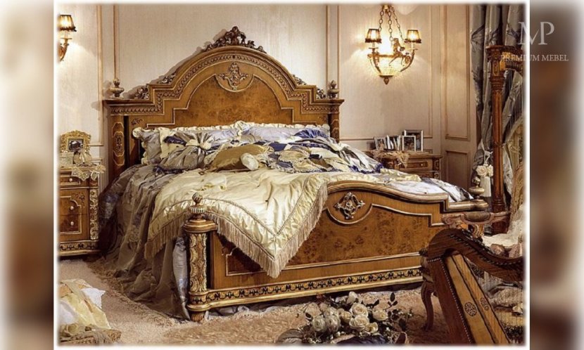 Old Classic кровать