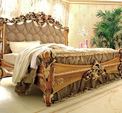 Giardino italiano кровать