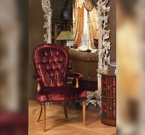 Home Luxury (two) кресло