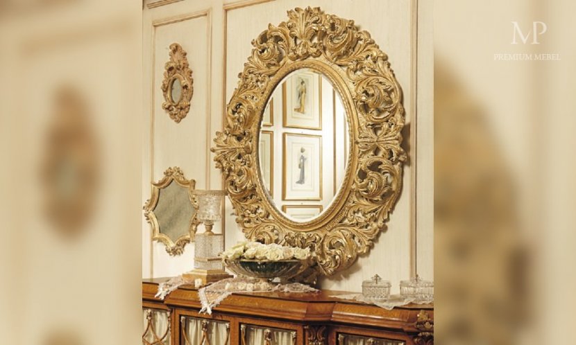 Giardino italiano зеркало