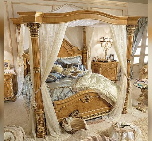 Old Classic кровать