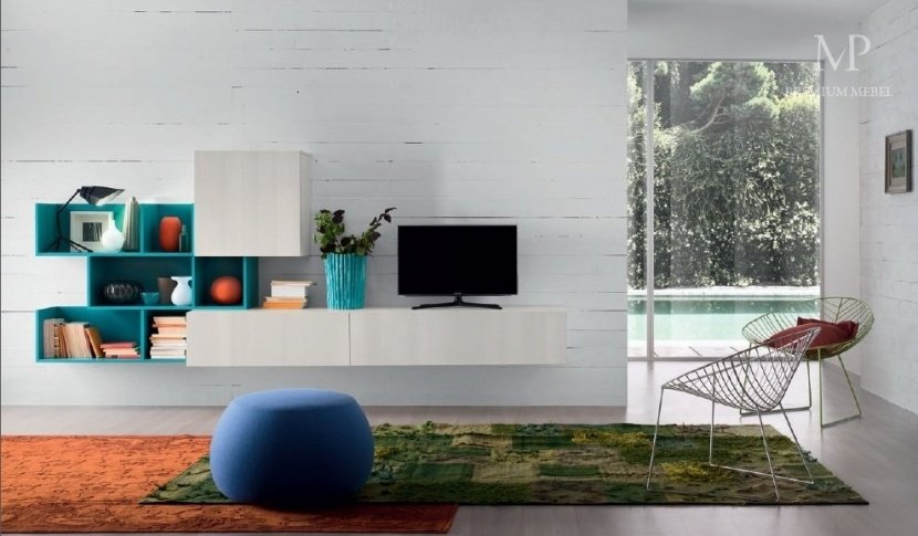 Новаторский мебельный дизайн в Бразилии -  какой он?