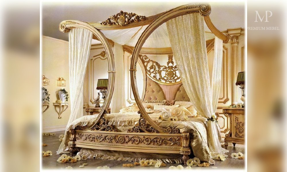 Raffles кровать