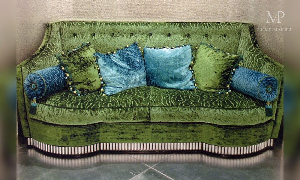 Eclectica диван