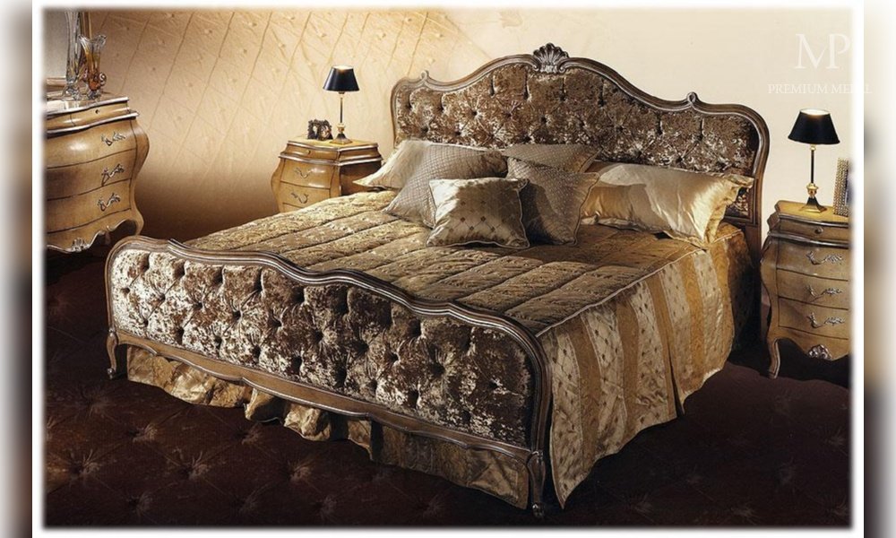 Puccini кровать