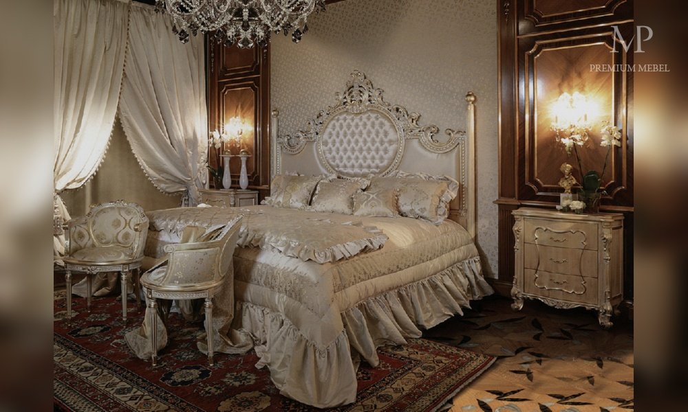 PALAZZO ITALIA кровать