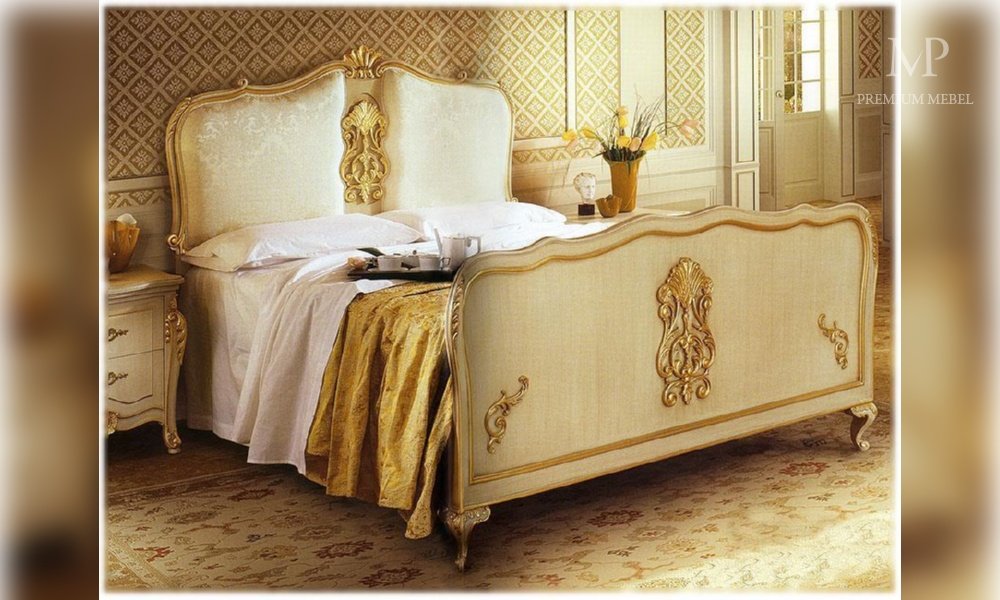Bach кровать