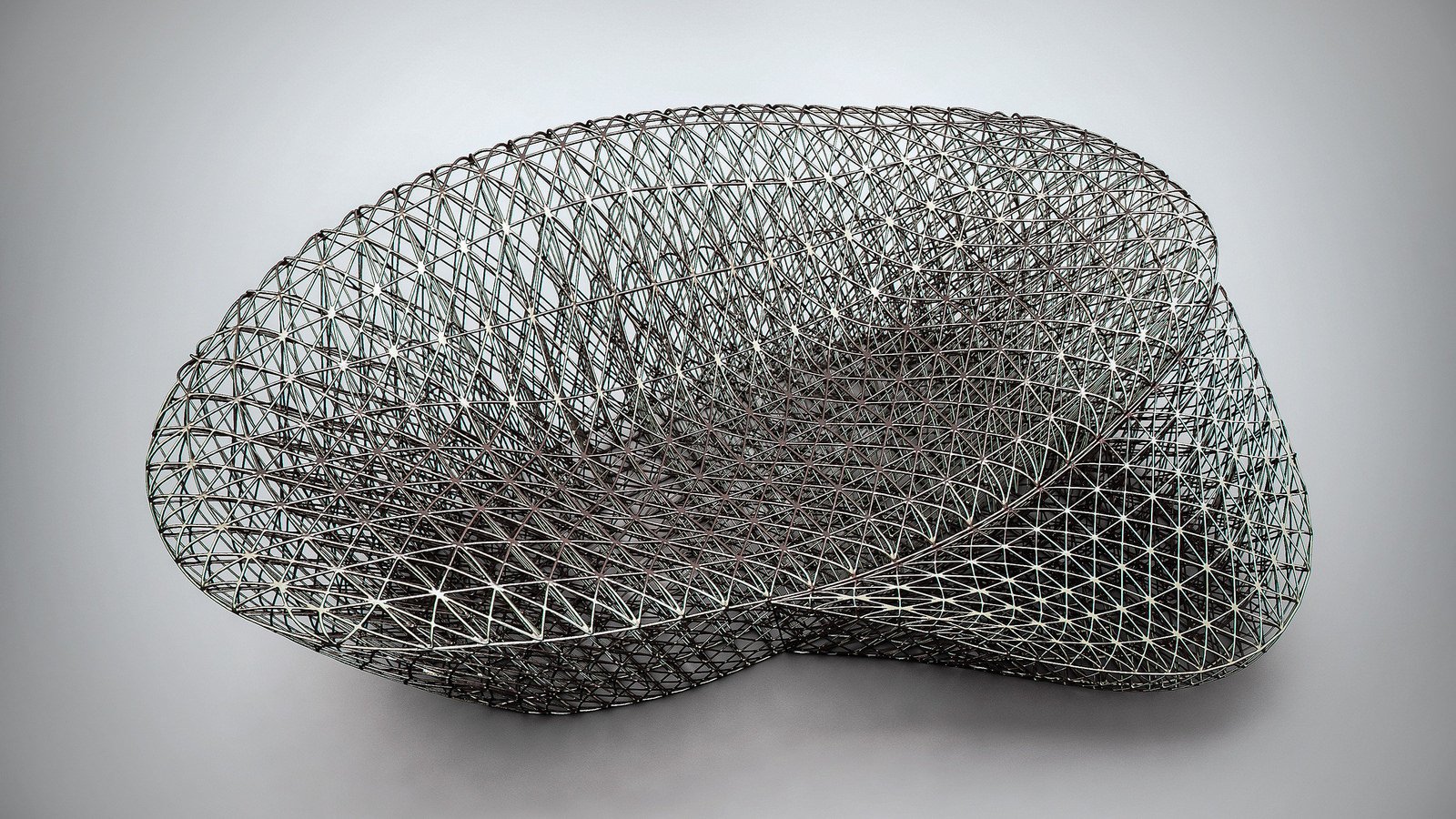 3D-софа от финского дизайнера