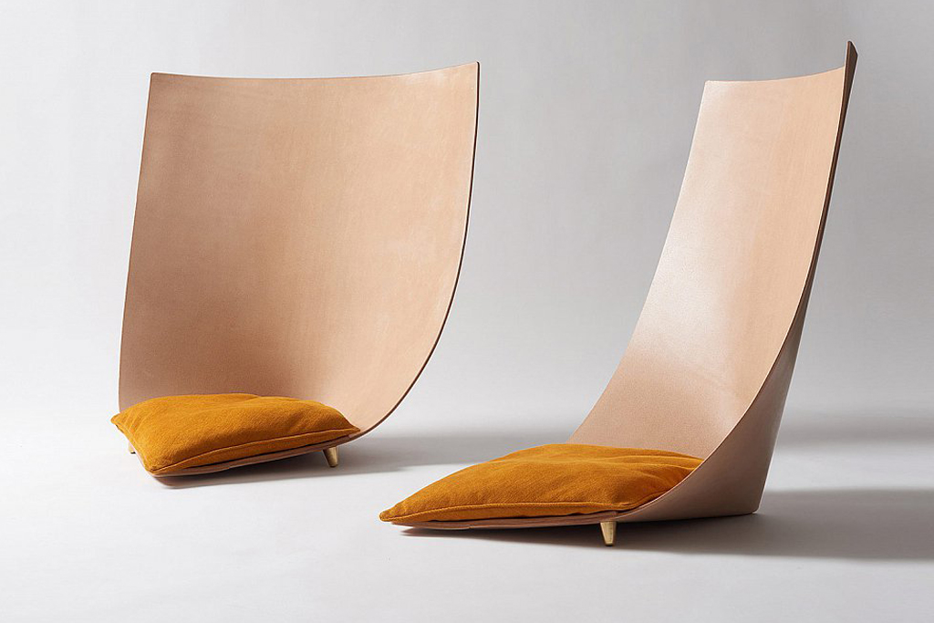 Испанские дизайнеры придумали стулья без ножек