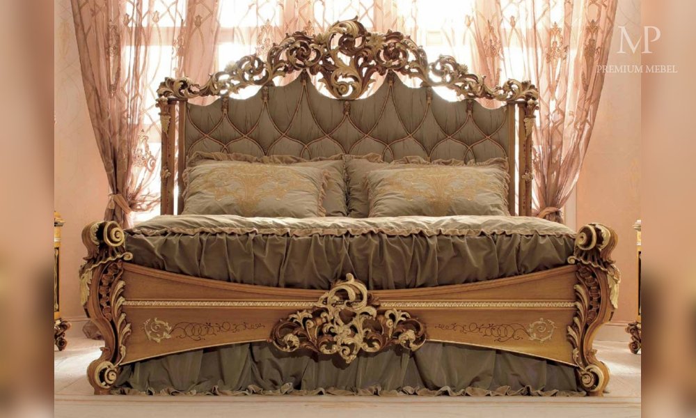 GIARDIANO ITALIANO кровать