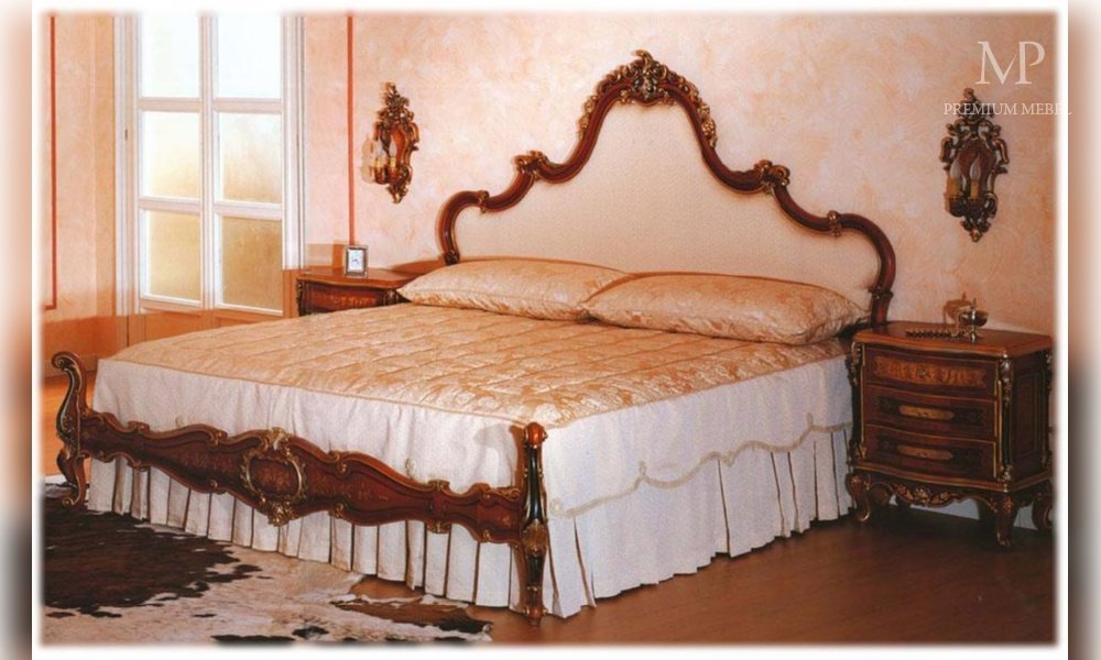 OSIRIDE кровать