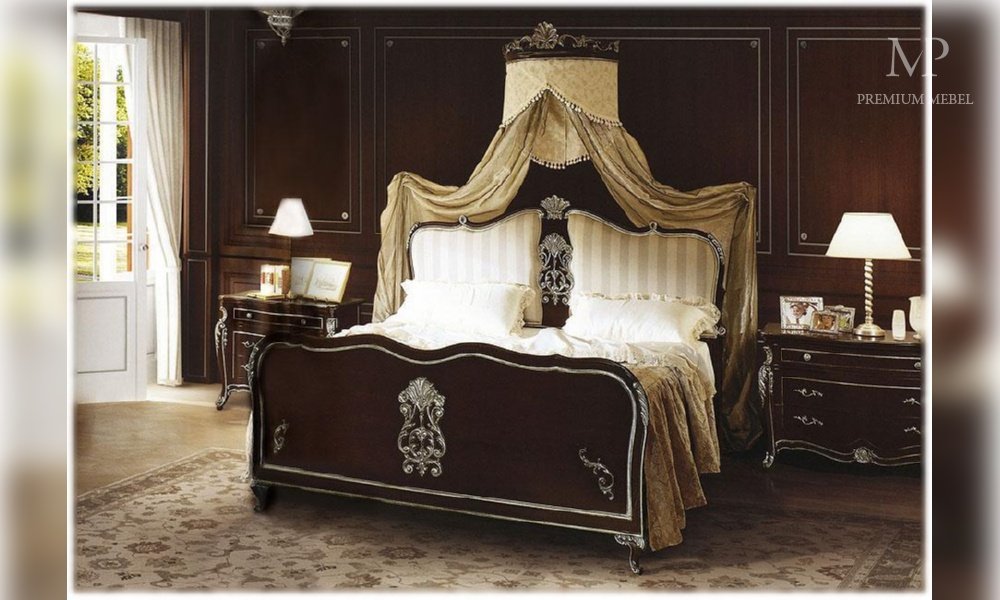 Scarlatti кровать