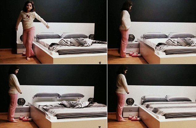 В Италии выпустили самозаправляющуюся кровать Ohea