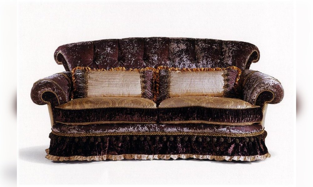 Macrame диван