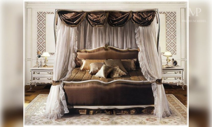 Strauss кровать