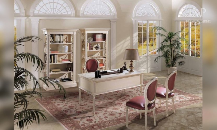 Michelangelo Комплект мебели для кабинета