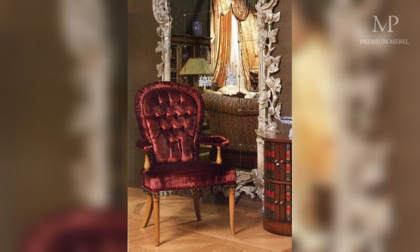 Home Luxury (two) кресло