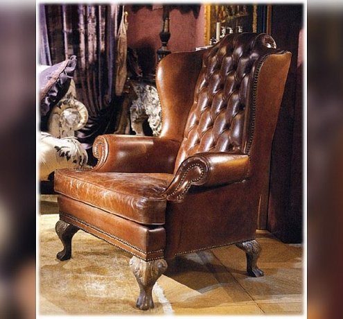Home Luxury (one) кресло