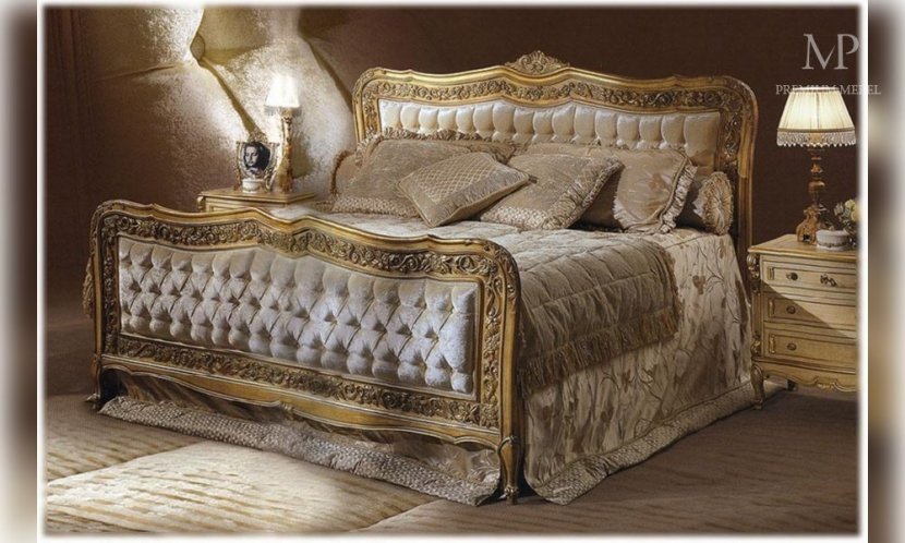 Frescobaldi кровать