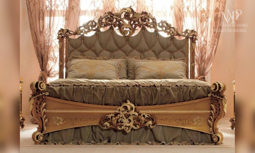 GIARDIANO ITALIANO кровать