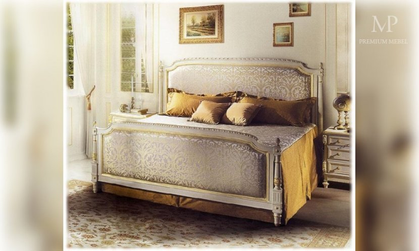 Debussy кровать