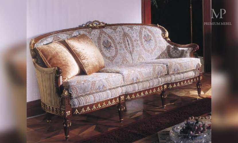 The Upholstery диван