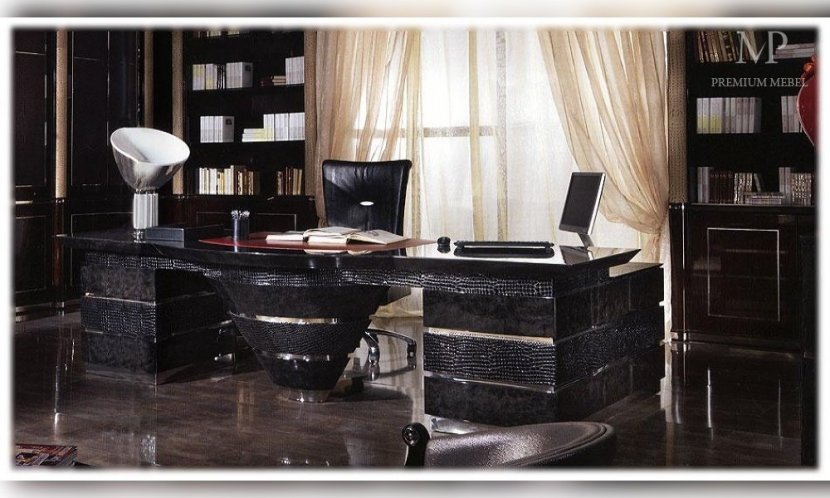 Ouverture Leather письменный стол