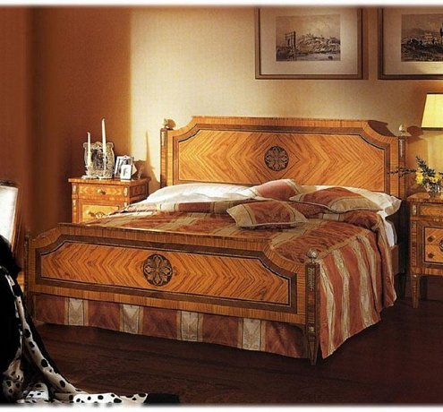Grieg кровать
