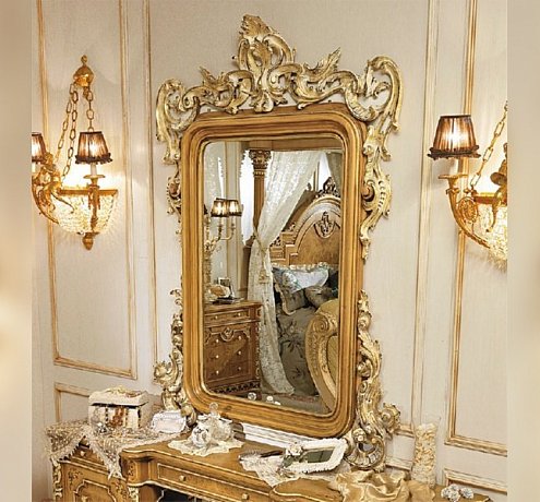 Giardino italiano зеркало