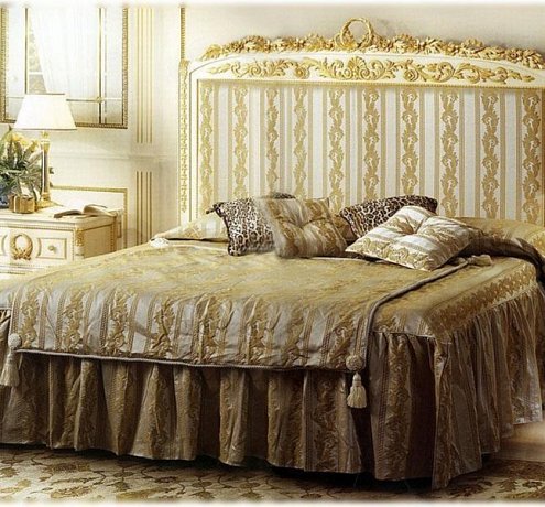 Borodin кровать
