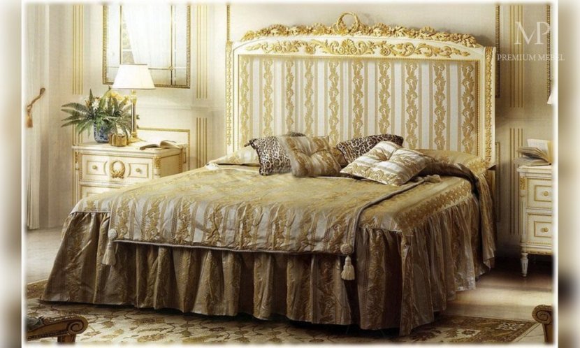 Borodin кровать