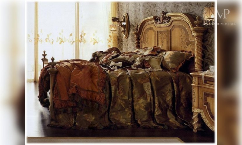 Hermitage кровать