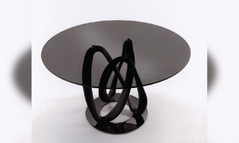 Infinity tondo стол