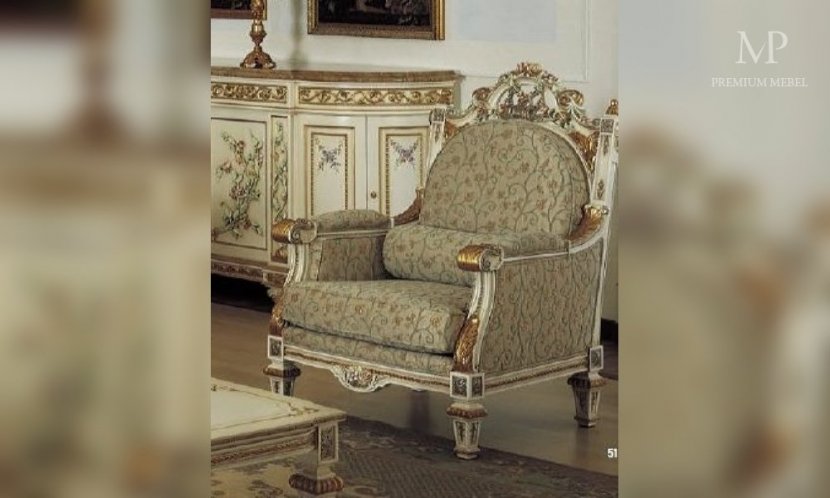 Versailles кресло